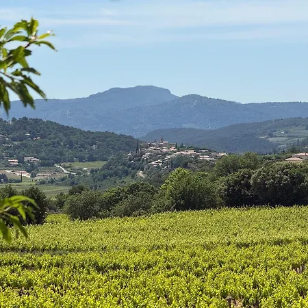 De La Gloriette Mérindol-les-Oliviers